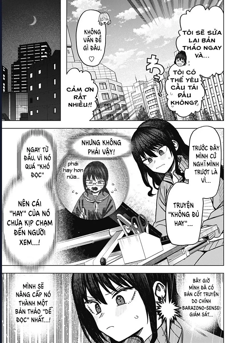 Monochrome Days Chapter 10 - 7