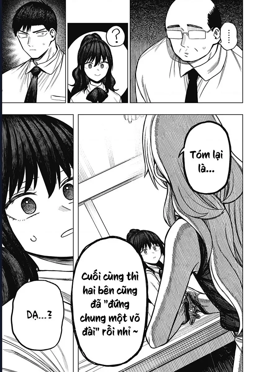 Monochrome Days Chapter 10 - 9