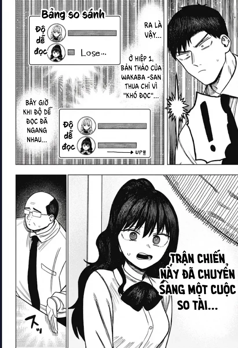 Monochrome Days Chapter 10 - 10