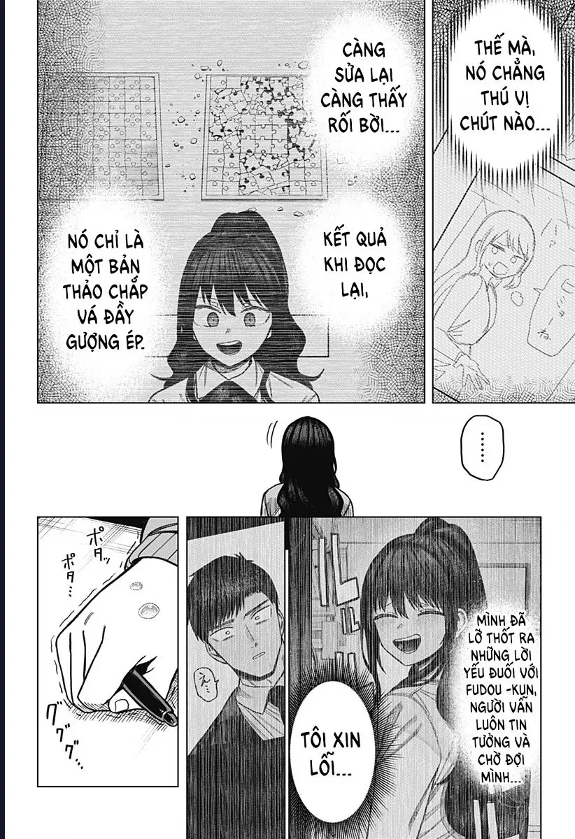 Monochrome Days Chapter 11 - 2