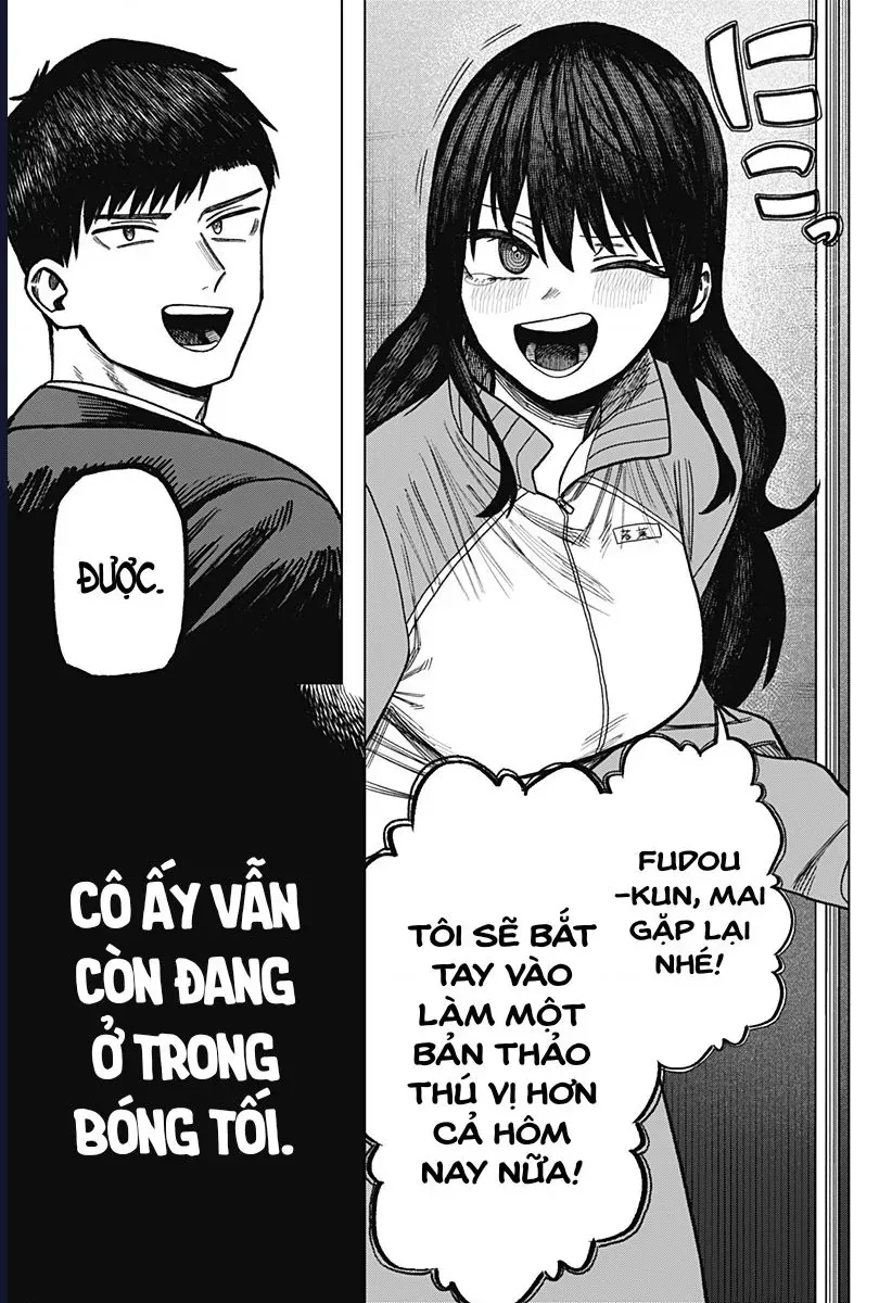 Monochrome Days Chapter 11 - 11