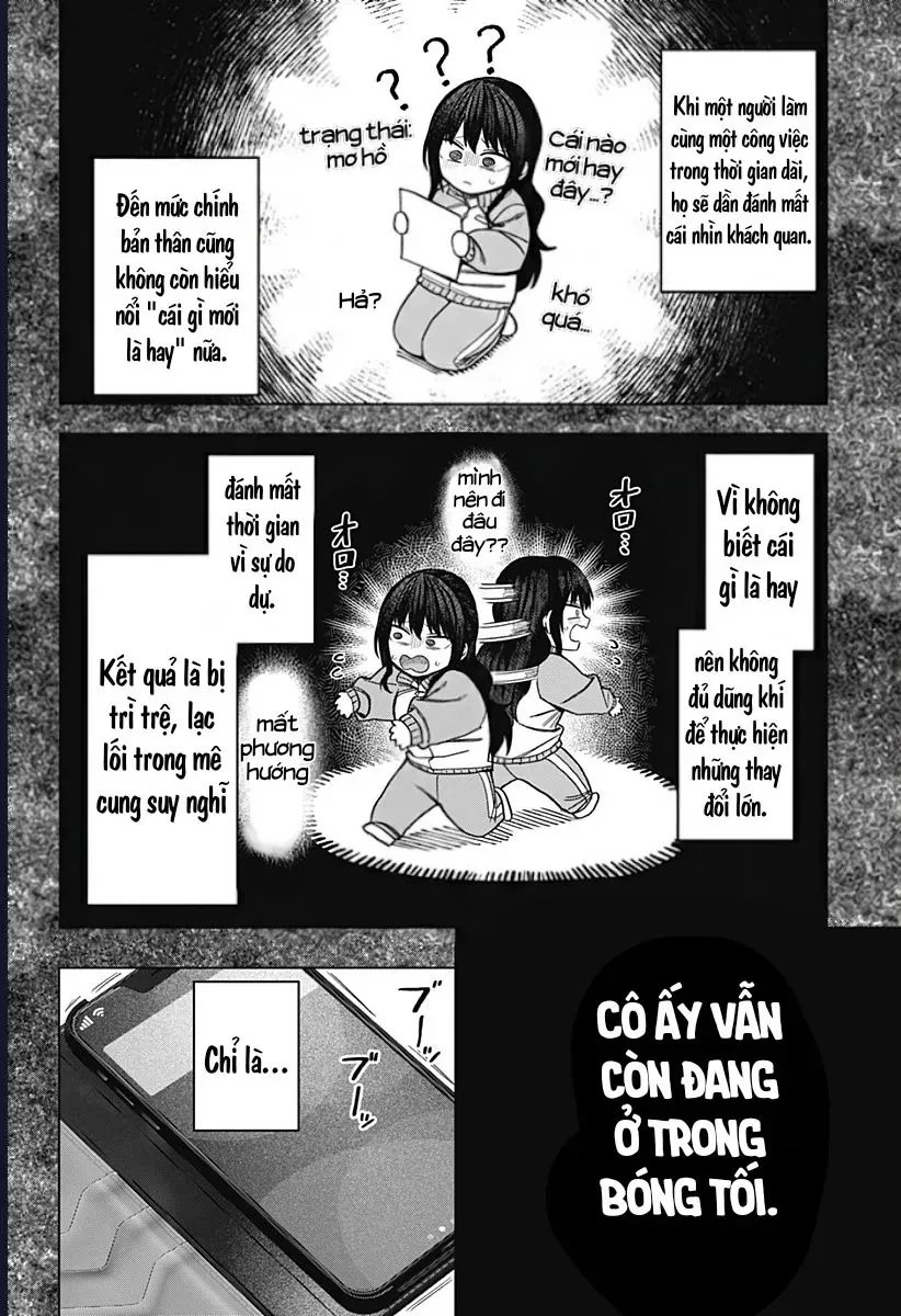 Monochrome Days Chapter 11 - 12