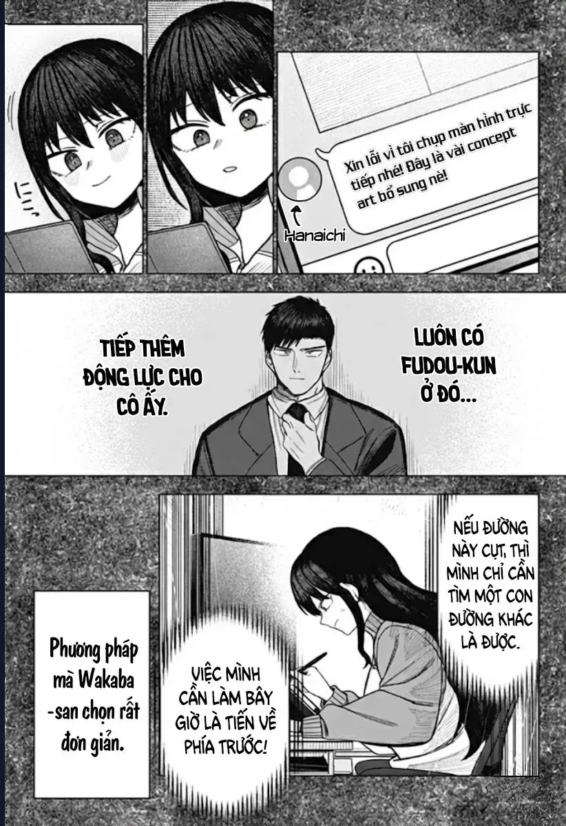 Monochrome Days Chapter 11 - 13