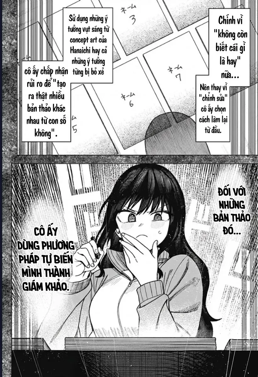 Monochrome Days Chapter 11 - 14