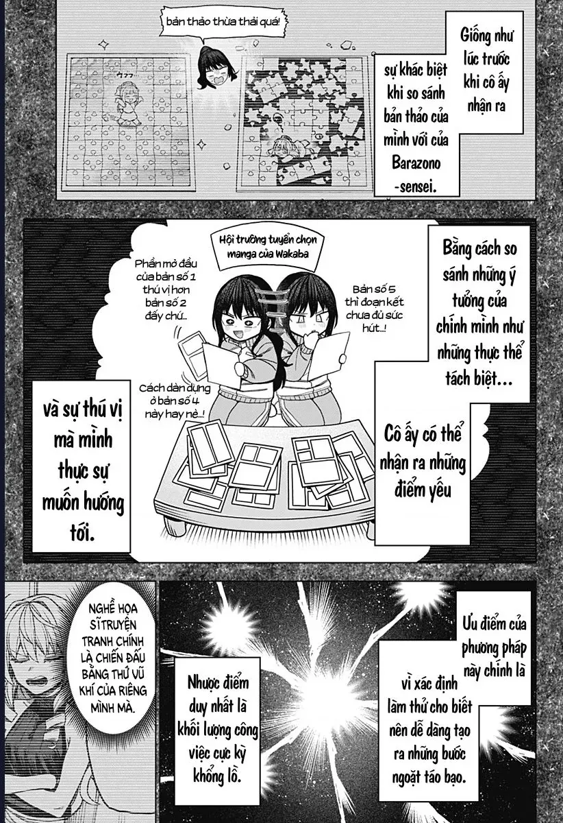 Monochrome Days Chapter 11 - 15