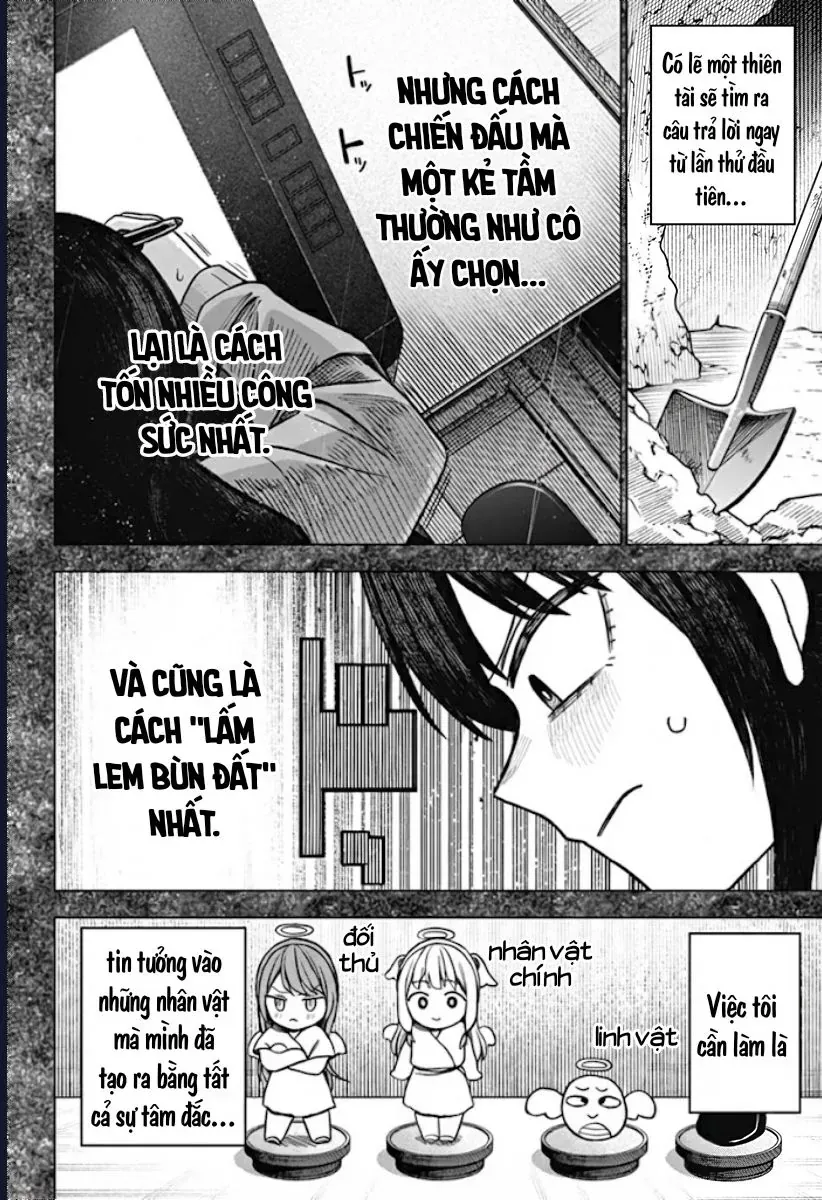 Monochrome Days Chapter 11 - 16