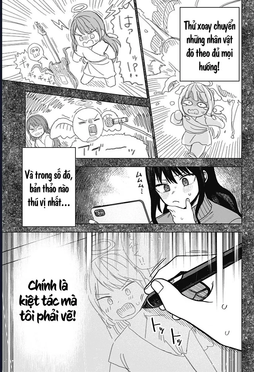 Monochrome Days Chapter 11 - 17