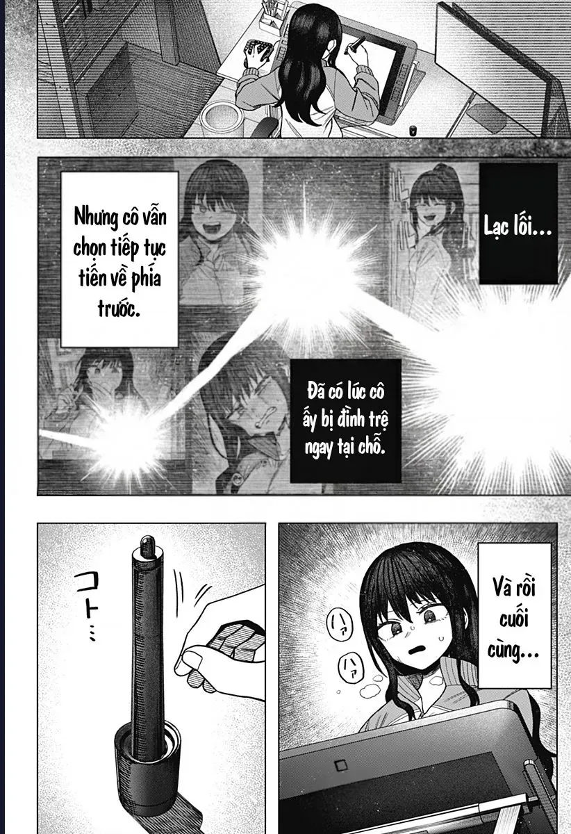 Monochrome Days Chapter 11 - 18