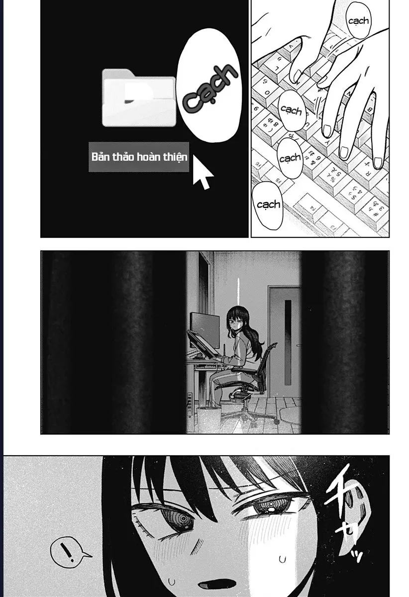 Monochrome Days Chapter 11 - 19