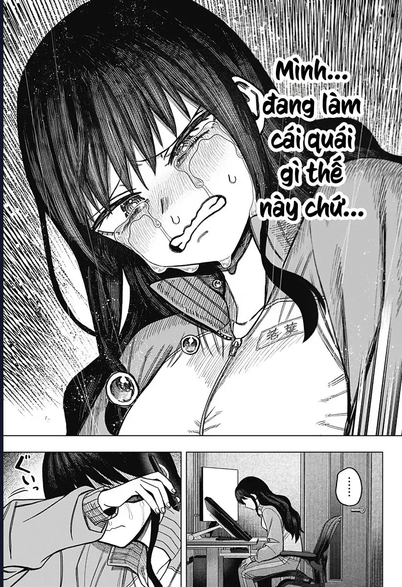 Monochrome Days Chapter 11 - 3