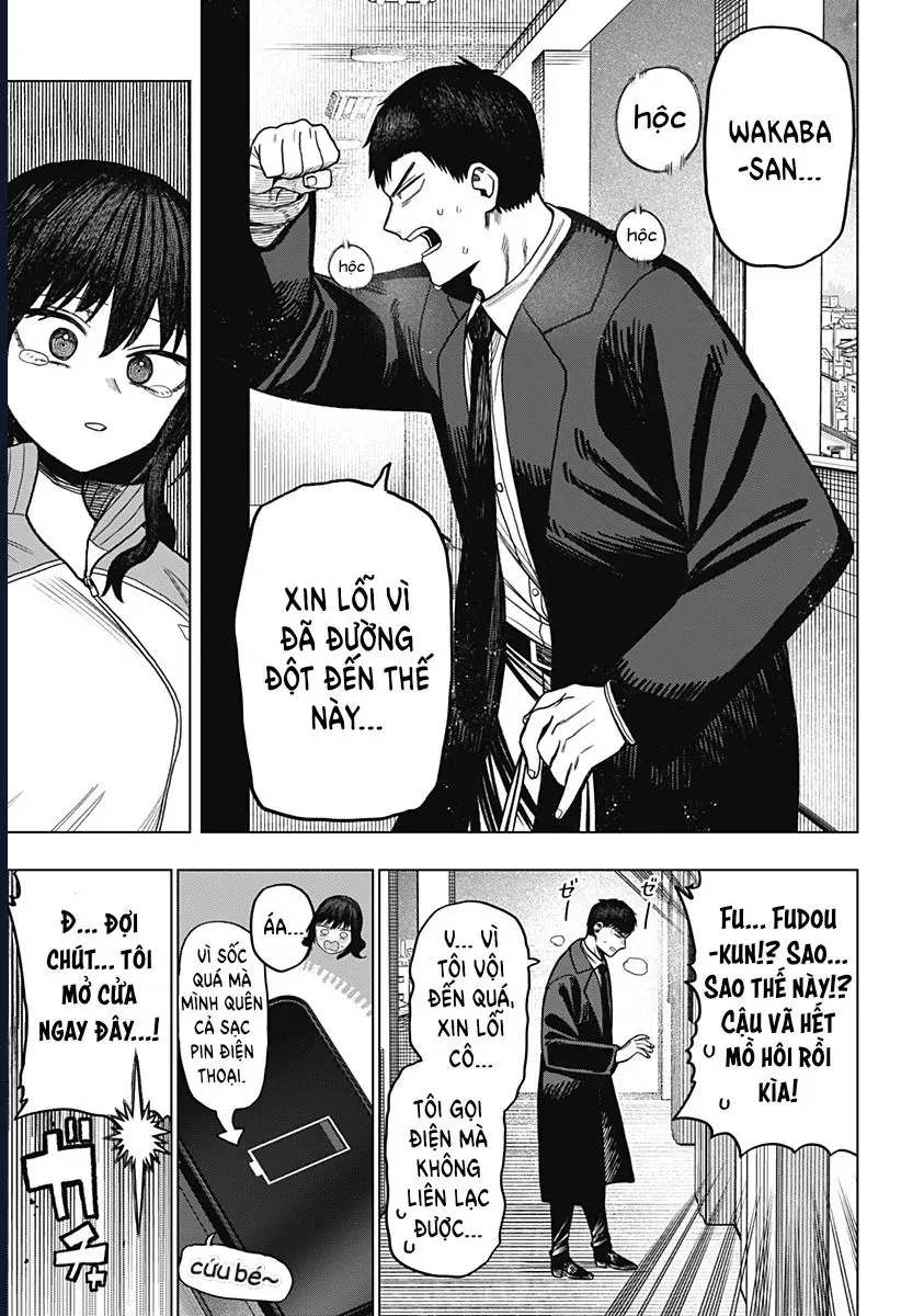 Monochrome Days Chapter 11 - 5