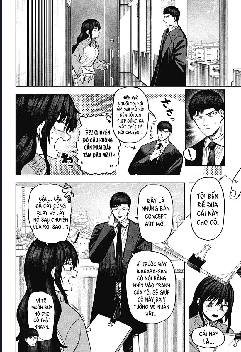 Monochrome Days Chapter 11 - 6