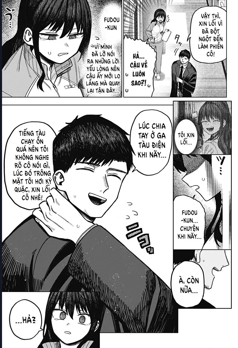 Monochrome Days Chapter 11 - 7