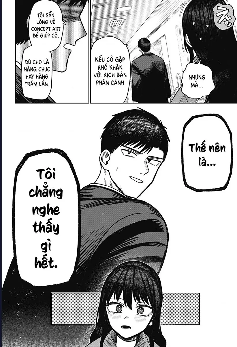 Monochrome Days Chapter 11 - 8