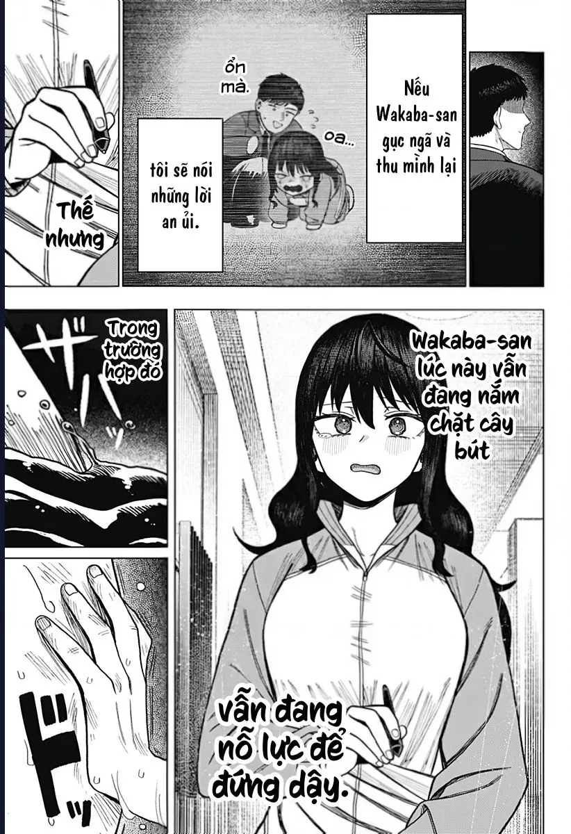 Monochrome Days Chapter 11 - 9