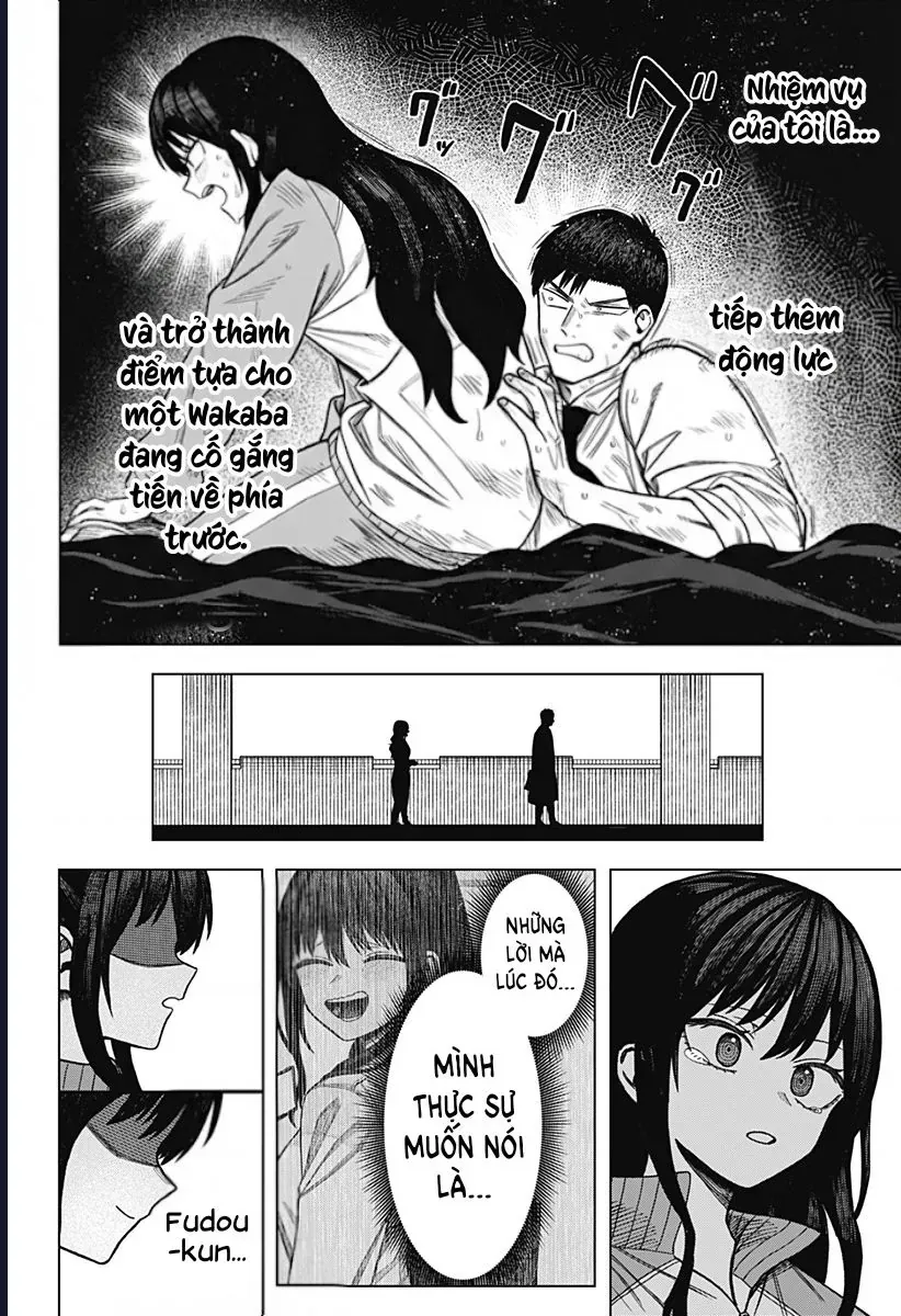 Monochrome Days Chapter 11 - 10