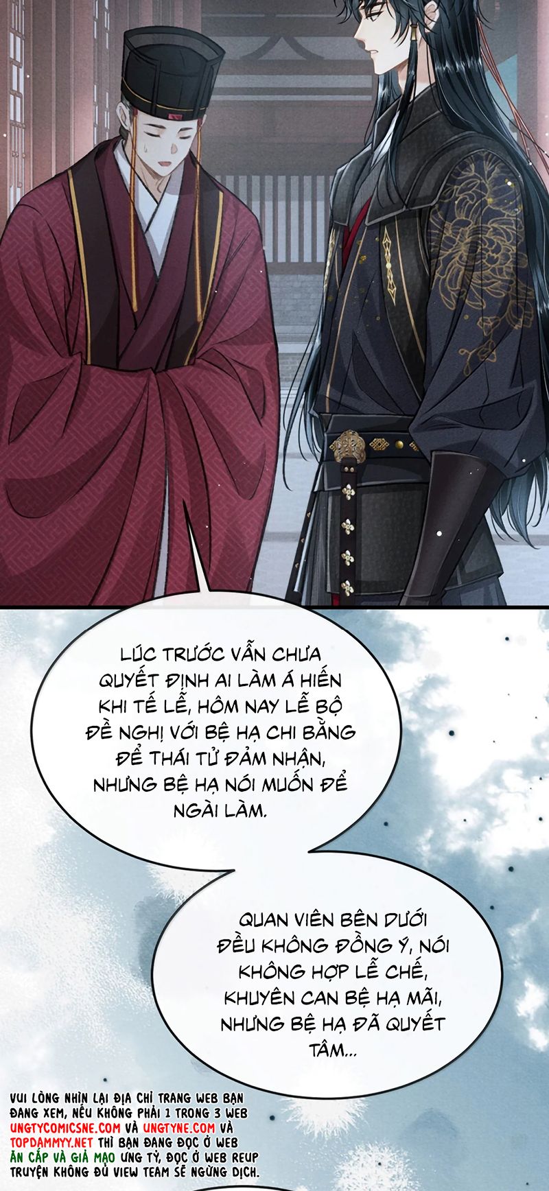 Đan Tiêu Vạn Dặm Chapter 134 - 11