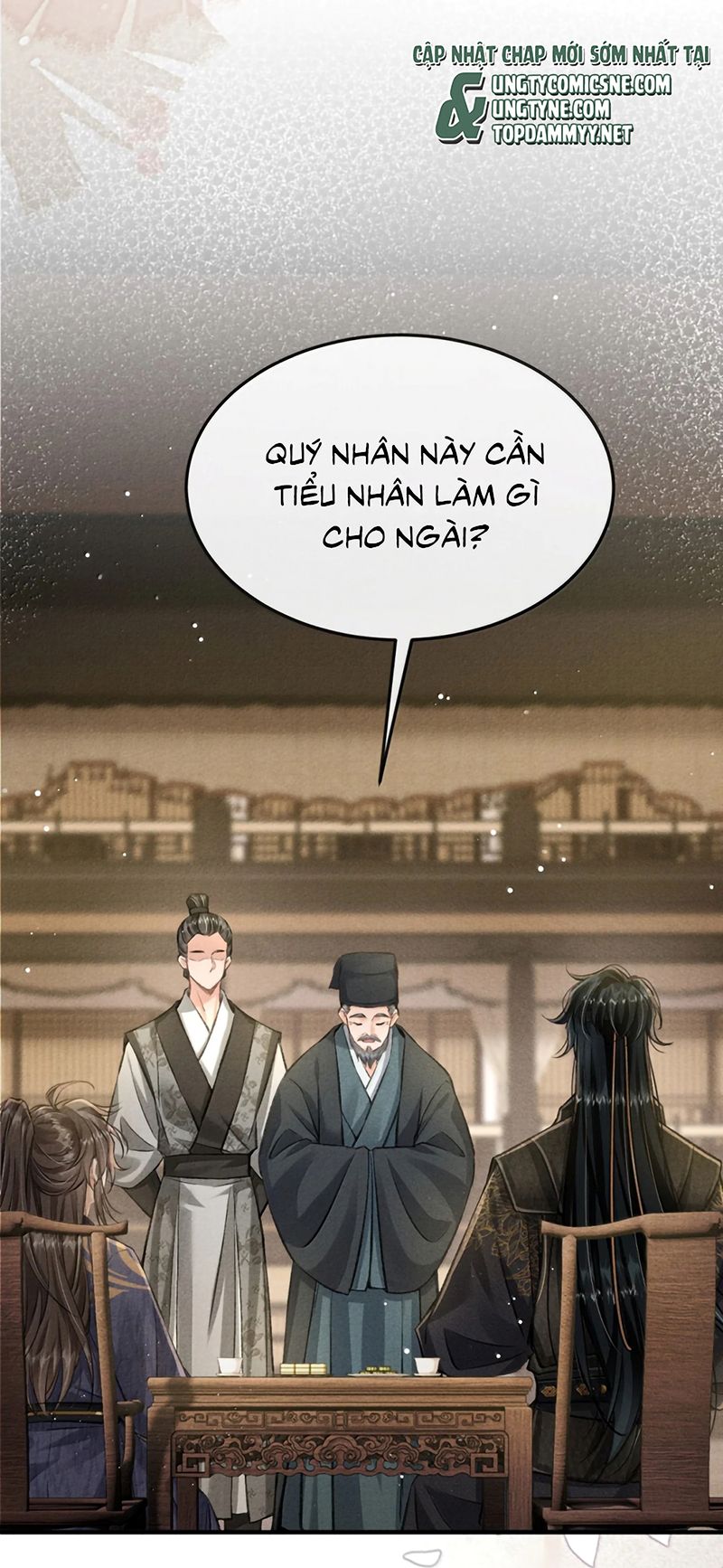 Đan Tiêu Vạn Dặm Chapter 134 - 3