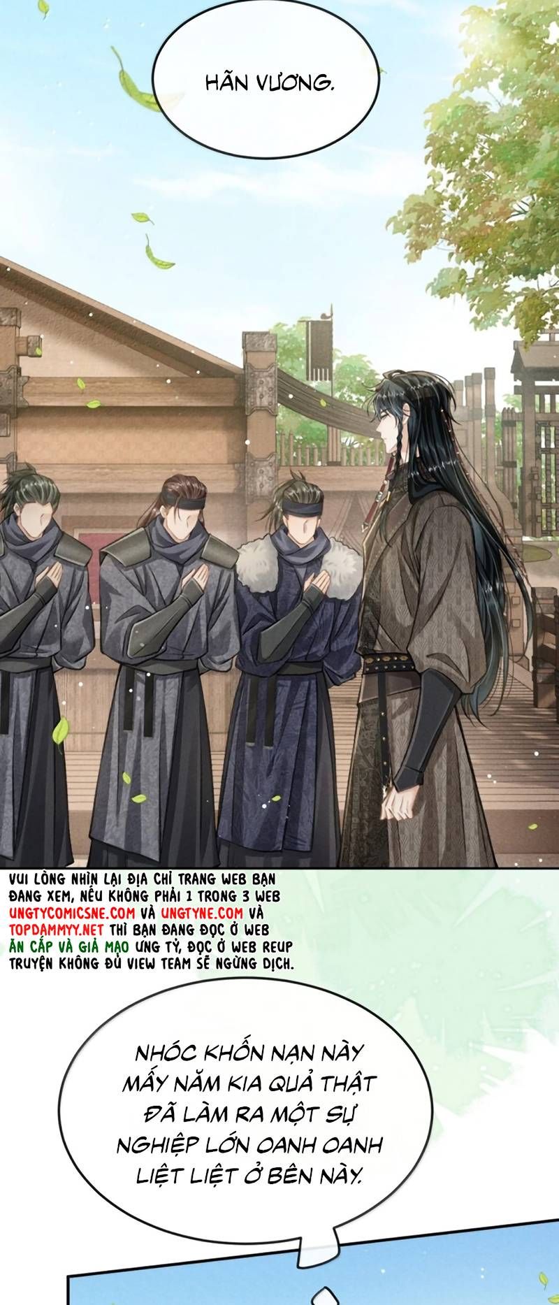 Đan Tiêu Vạn Dặm Chapter 136 - 14