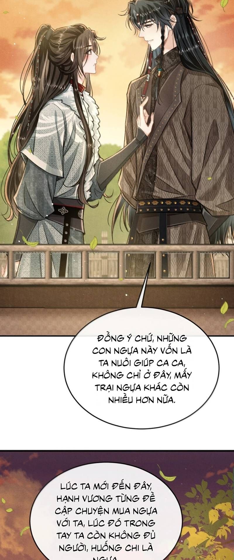 Đan Tiêu Vạn Dặm Chapter 137 - 13