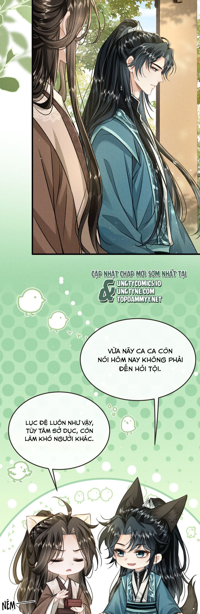 Đan Tiêu Vạn Dặm Chapter 94 - 11