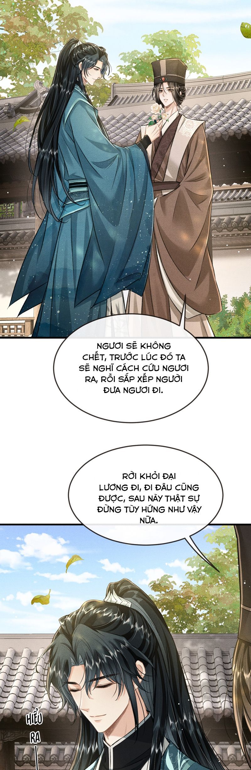 Đan Tiêu Vạn Dặm Chapter 94 - 3