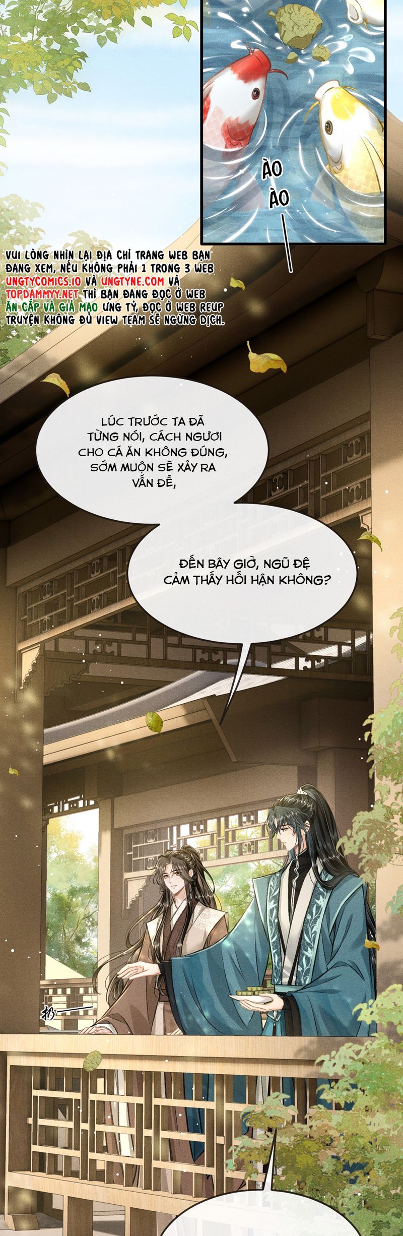 Đan Tiêu Vạn Dặm Chapter 94 - 9