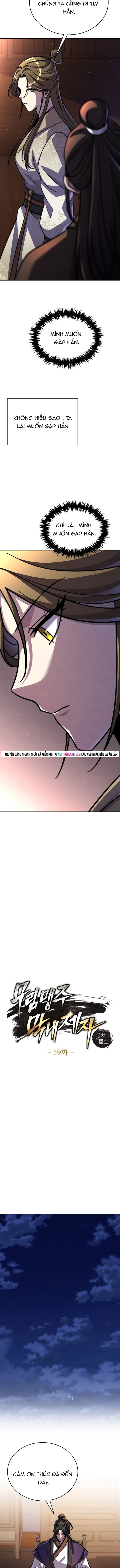 Tiểu Đệ Tử Của Võ Lâm Minh Chủ Chapter 59 - 2