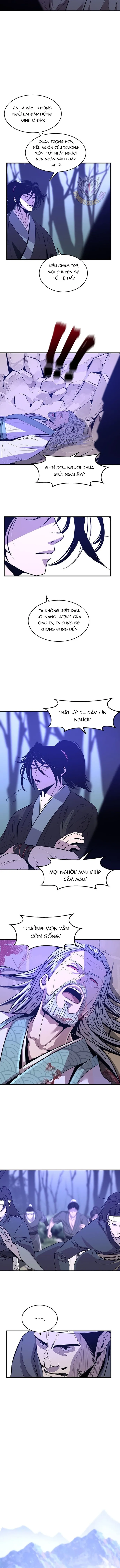 Tiểu Đệ Tử Của Võ Lâm Minh Chủ Chapter 59 - 14