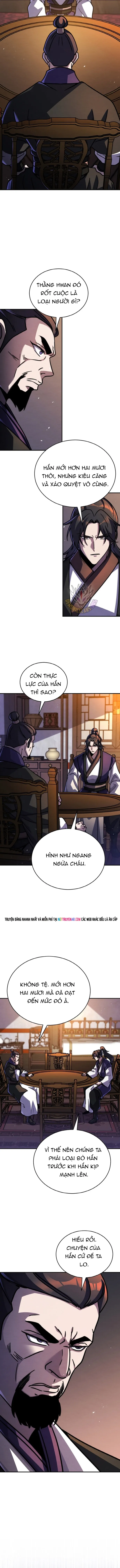 Tiểu Đệ Tử Của Võ Lâm Minh Chủ Chapter 59 - 3