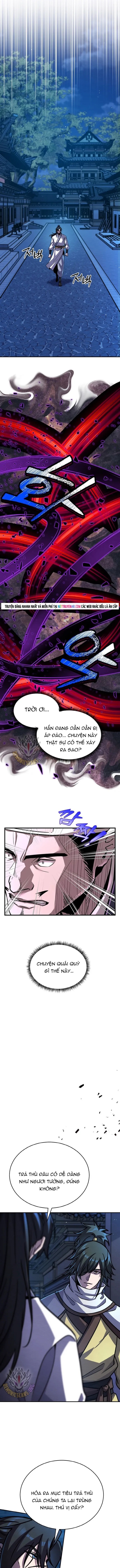 Tiểu Đệ Tử Của Võ Lâm Minh Chủ Chapter 59 - 4