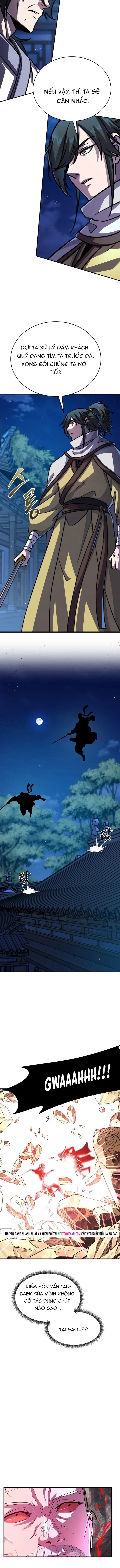 Tiểu Đệ Tử Của Võ Lâm Minh Chủ Chapter 59 - 5