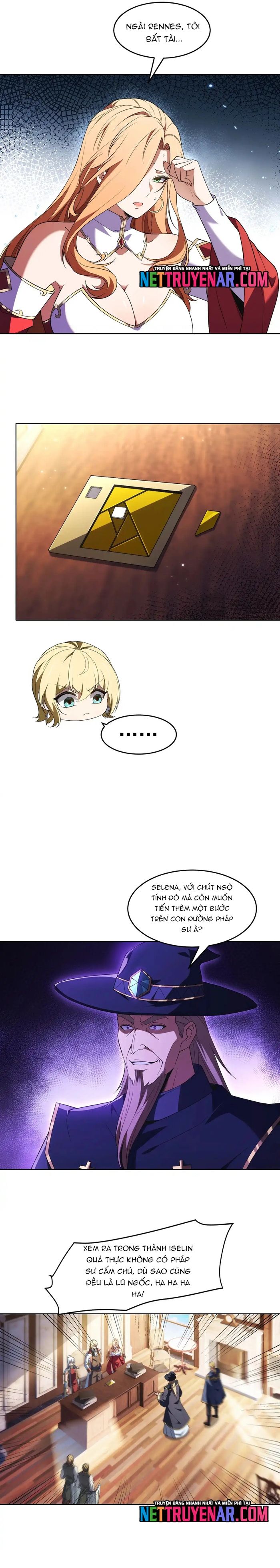 Ta Xây Dựng Đế Quốc Công Nghiệp Ở Đại Lục Ma Pháp Chapter 59 - 2