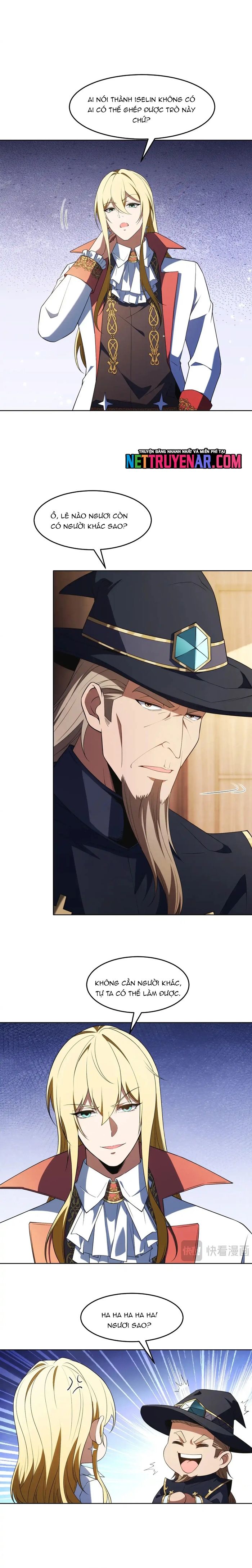 Ta Xây Dựng Đế Quốc Công Nghiệp Ở Đại Lục Ma Pháp Chapter 59 - 4