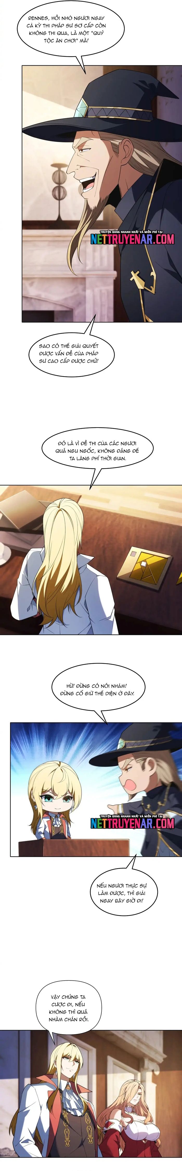 Ta Xây Dựng Đế Quốc Công Nghiệp Ở Đại Lục Ma Pháp Chapter 59 - 5