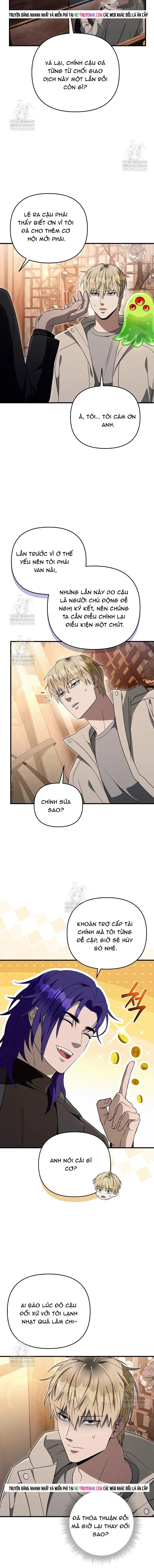 Huyễn Tượng Thợ Săn Tại Dị Giới Chapter 76 - 11