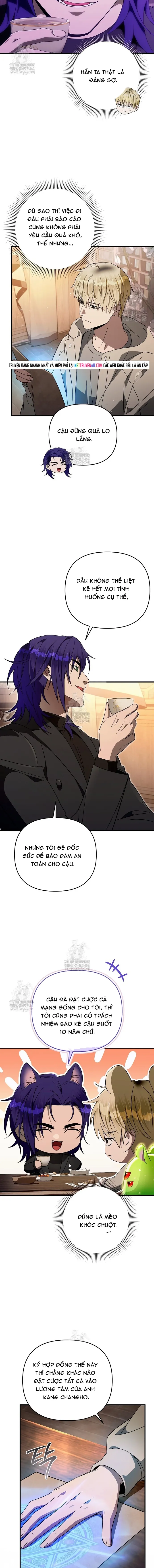 Huyễn Tượng Thợ Săn Tại Dị Giới Chapter 76 - 8