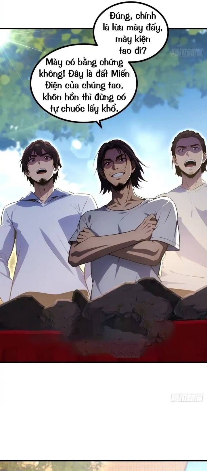 Chung Cực Tùy Ý Thần Hào Hệ Thống Chapter 77 - 24