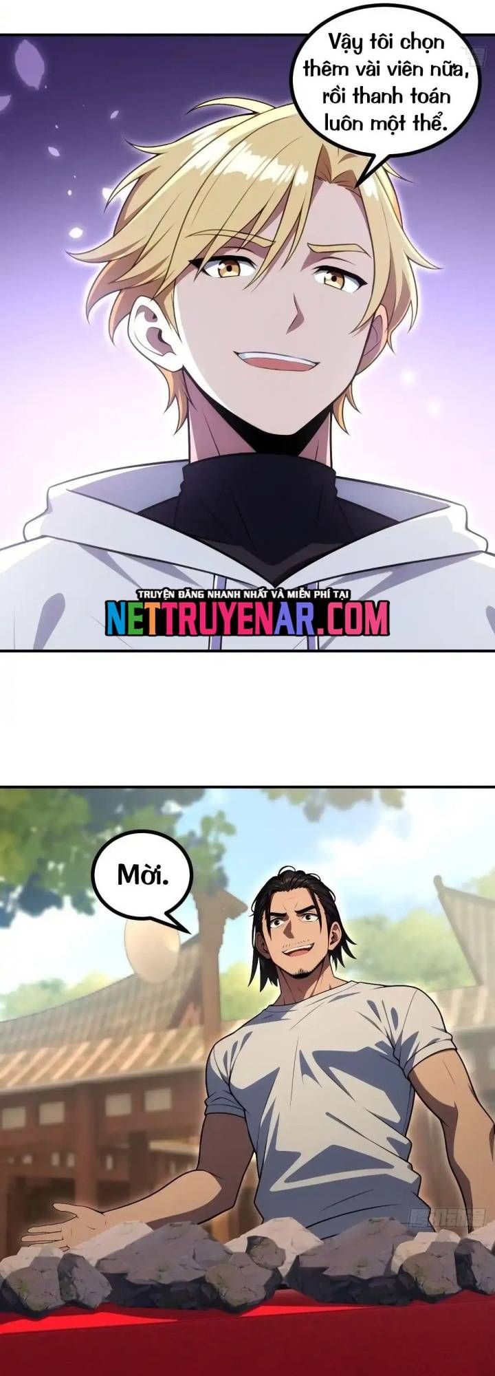 Chung Cực Tùy Ý Thần Hào Hệ Thống Chapter 77 - 30