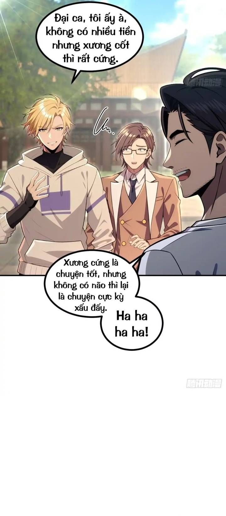 Chung Cực Tùy Ý Thần Hào Hệ Thống Chapter 77 - 38