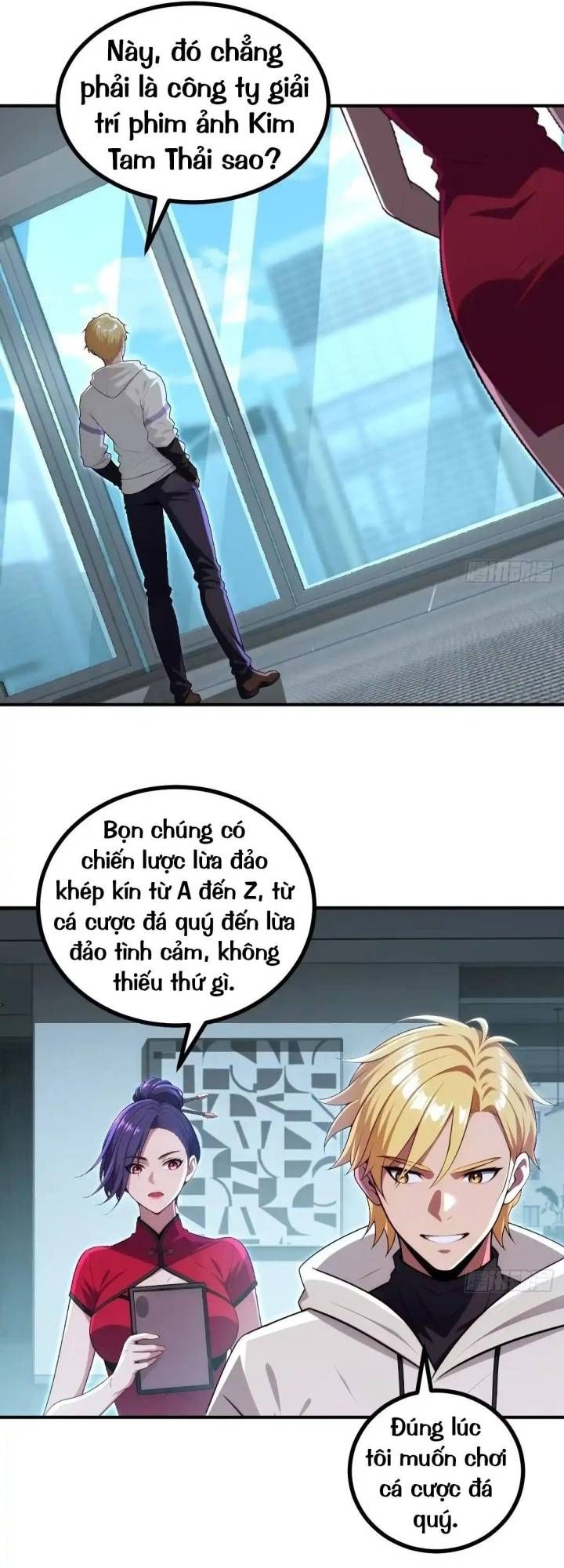 Chung Cực Tùy Ý Thần Hào Hệ Thống Chapter 77 - 5