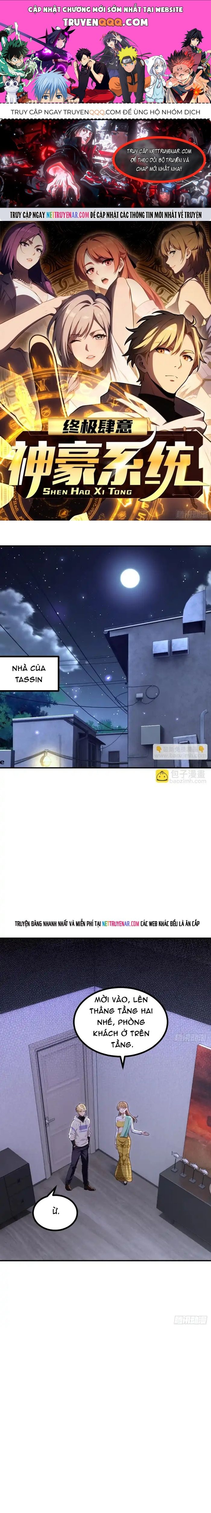 Chung Cực Tùy Ý Thần Hào Hệ Thống Chapter 79 - 1