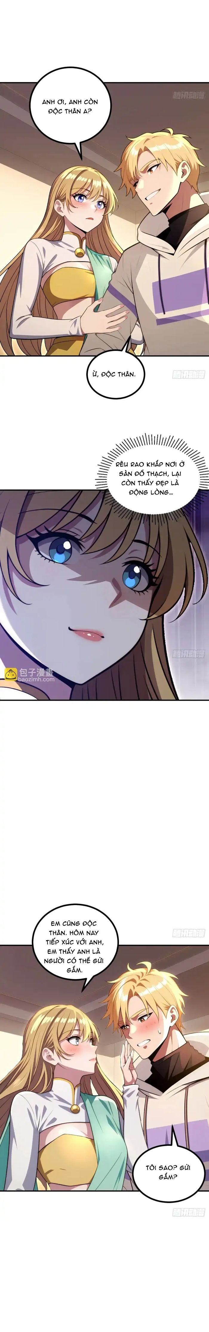 Chung Cực Tùy Ý Thần Hào Hệ Thống Chapter 79 - 4