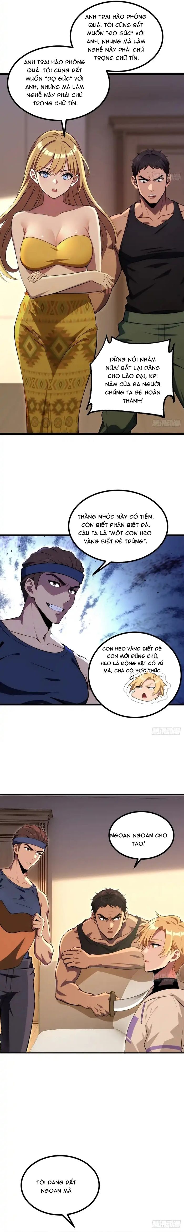 Chung Cực Tùy Ý Thần Hào Hệ Thống Chapter 79 - 10