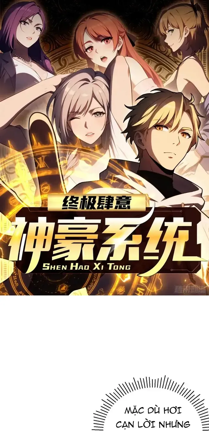 Chung Cực Tùy Ý Thần Hào Hệ Thống Chapter 81.1 - 2