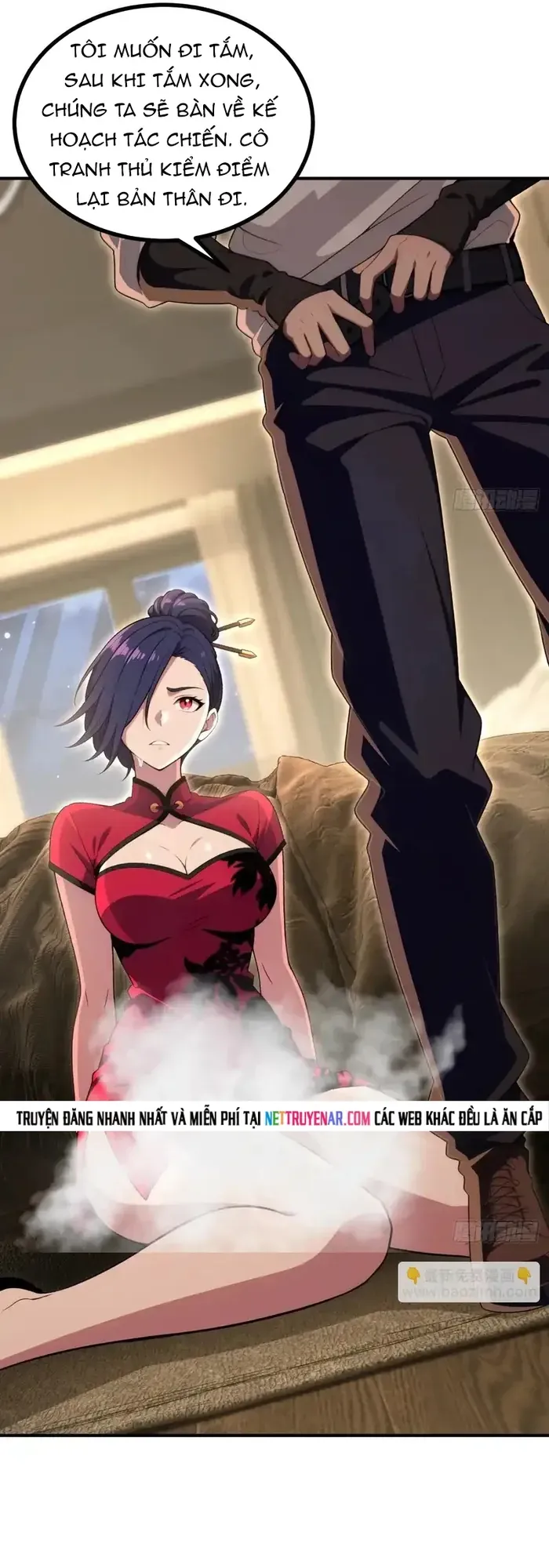 Chung Cực Tùy Ý Thần Hào Hệ Thống Chapter 81.1 - 30