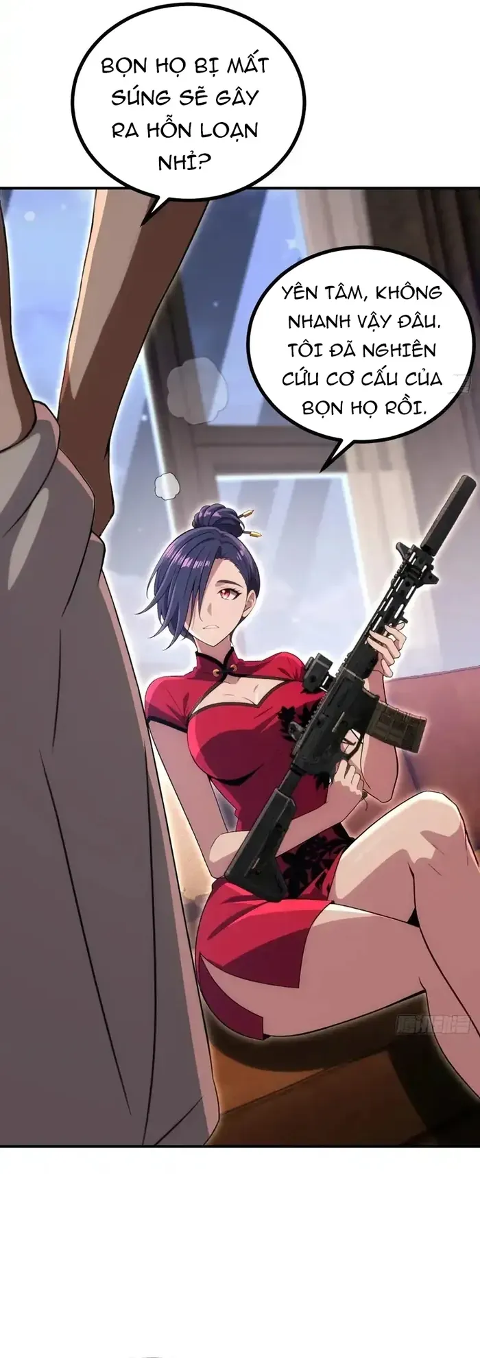 Chung Cực Tùy Ý Thần Hào Hệ Thống Chapter 81.1 - 38