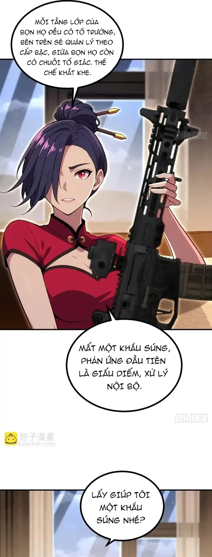 Chung Cực Tùy Ý Thần Hào Hệ Thống Chapter 81.1 - 39