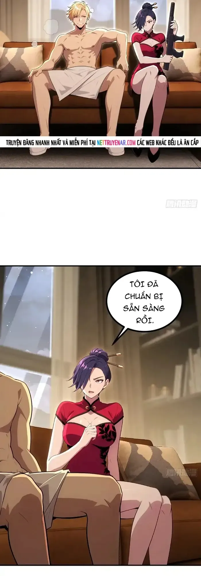 Chung Cực Tùy Ý Thần Hào Hệ Thống Chapter 81.1 - 40