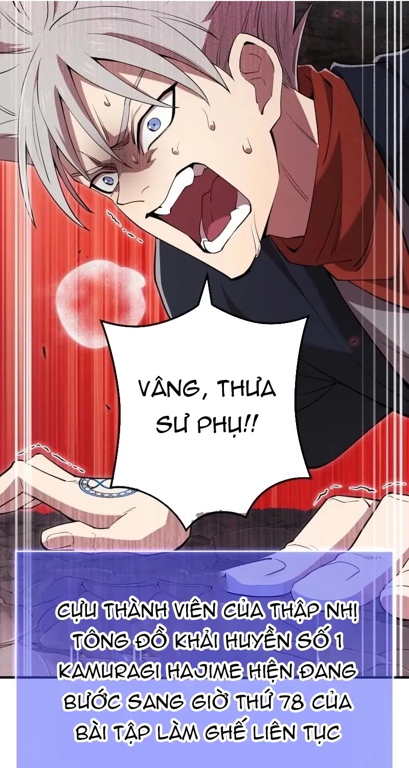 Mình Tao Là Siêu Việt Giả Mạnh Nhất! Chapter 93 - 121